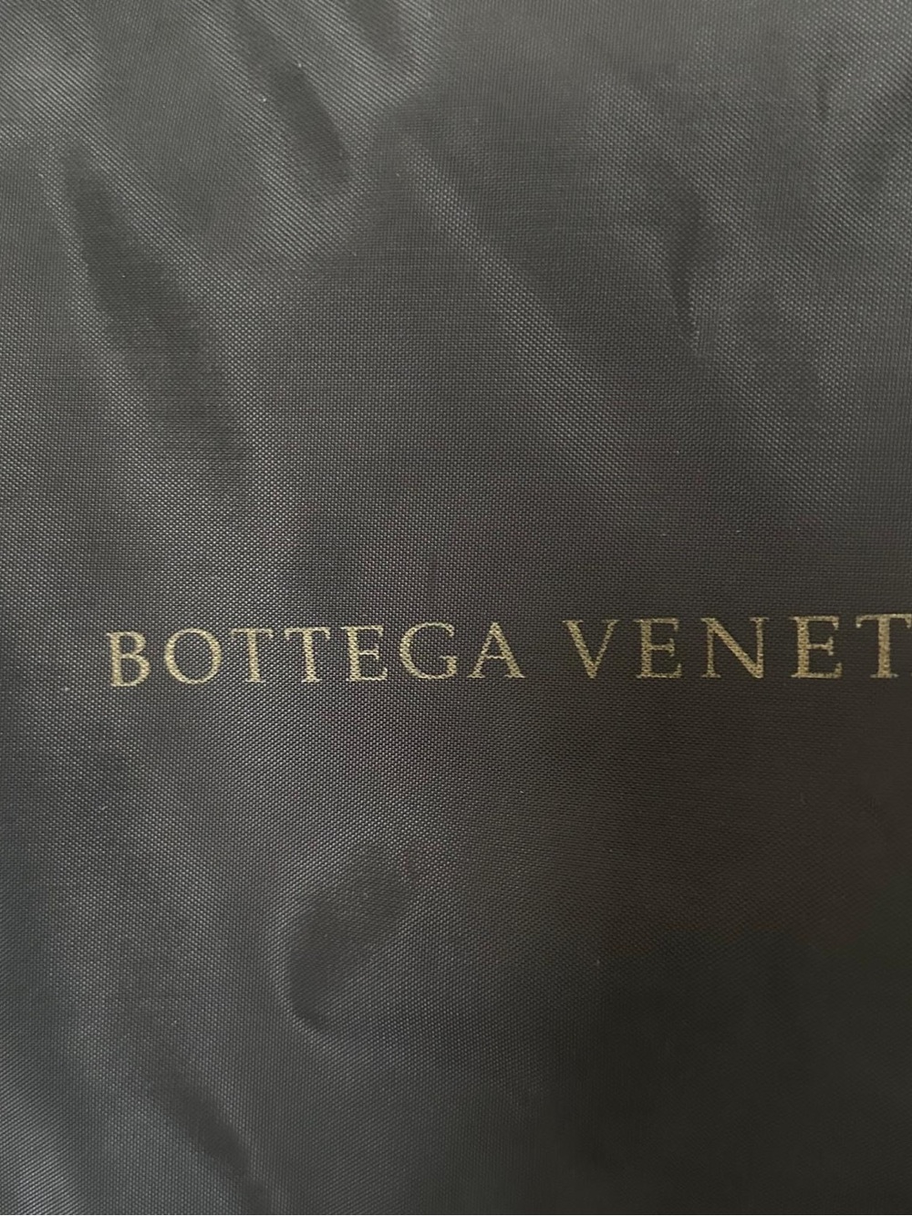 Bottega Veneta Black Travel Garment Bag with Dual Handles - Picture 5 of 9